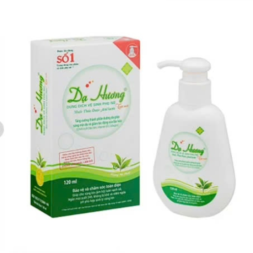 Dạ hương trà xanh hoa linh (c/120ml) (CHAI)