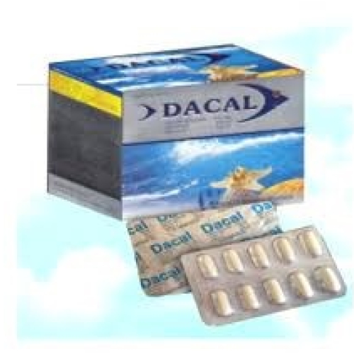 Dacal THP Pharma(T/54H/100V)* (HỘP)