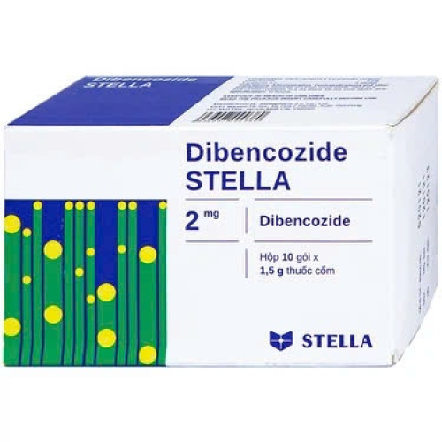 Dibencozid stella (h/10g) (HỘP)