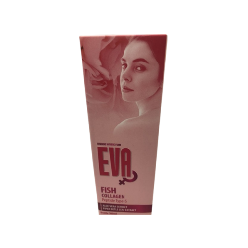 Dung Dịch Vệ Sinh Nữ Dạng Bọt EVA(C/100ml)* (Chai)