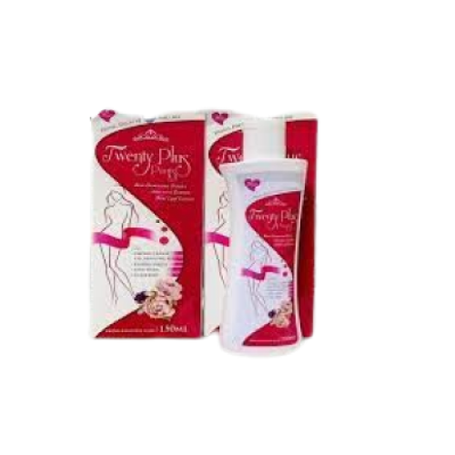 Dung dịch vệ sinh phụ nữ Twenty Plus paris (Chai/150ml)* (CHAI)