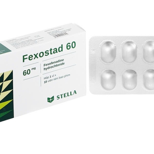Fexostad 60mg Stella (H/10v) (HỘP)