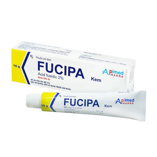 Fucipa Cream 2%* (TUÝP)