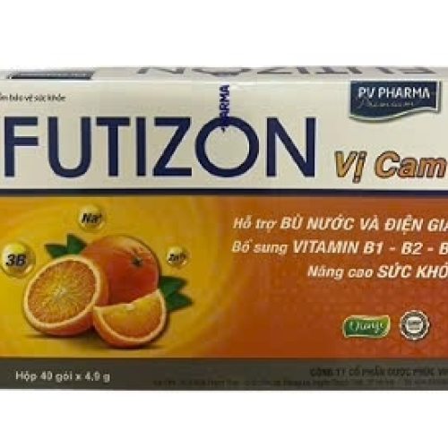 Futizon Vị Cam Phúc Vinh (H/40gói) (HỘP)