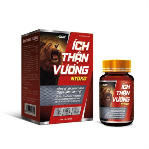 Ích Thận Vương Nyoko (H/30)* (TT)
