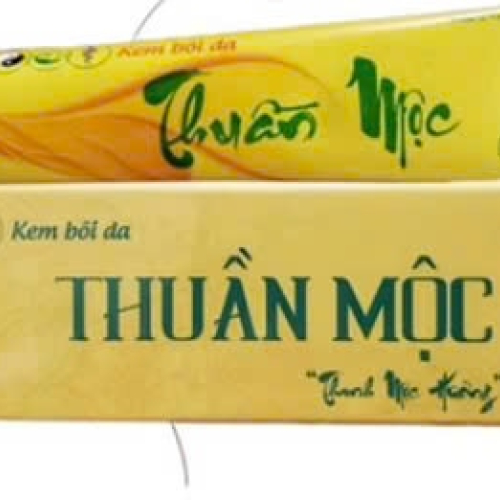 Kem thuần mộc (t/16gr) (TUÝP)
