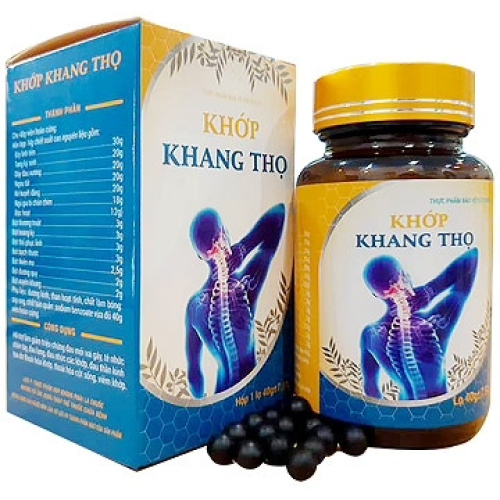 Khớp Khang Thọ Nam Dương (C/40gr) (CHAI)