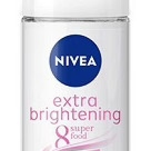 Lăn Khử Mùi Nivea Extra Brightening Beiersdorf (C/50ml) (CHAI)