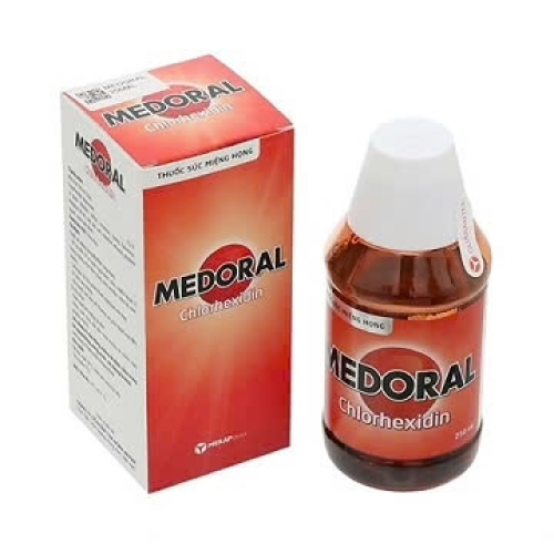 Medoral Merap (C/250ml) (CHAI)
