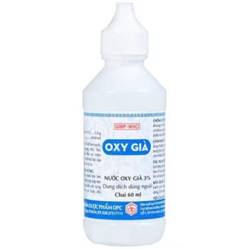 Oxy già opc (lốc/10c/60ml) (LỐC)