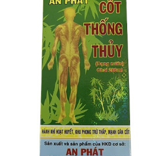 Phong Tê Cốt Thống Thủy An Phát (C/280ml) (CHAI)