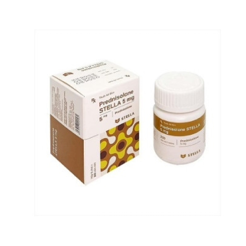 Prednisolone 5mg Stella (C/200v) (TT)