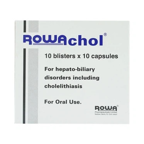 Rowachol Rowa Pharma (H/100v) (HỘP)