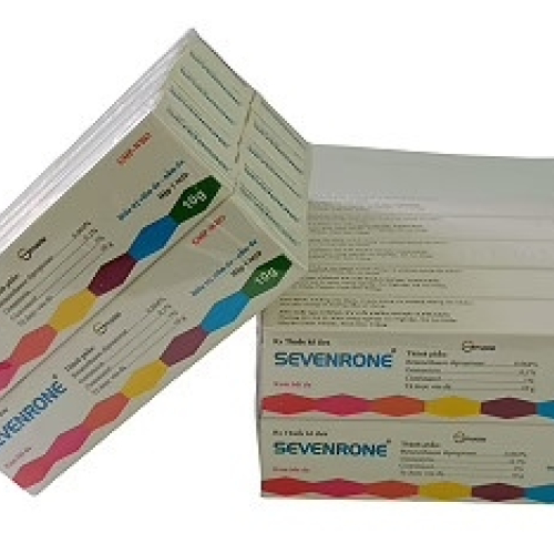 Sevenrone S.Pharm (Lốc/10t/10gr) (TUÝP)