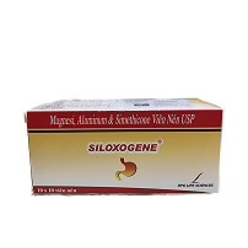 Siloxogene Rpg (H/100v) (HỘP)