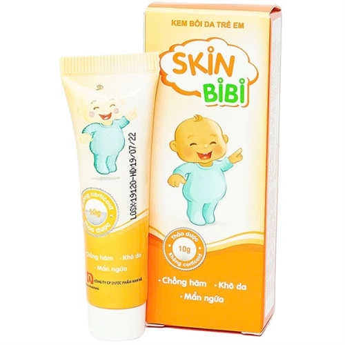 Skin BiBi Nam Hà Pharma (T/10gr) (TUÝP)