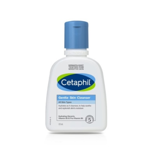 Sữa Rửa Mặt Cetaphil (C/125ml) (CHAI)