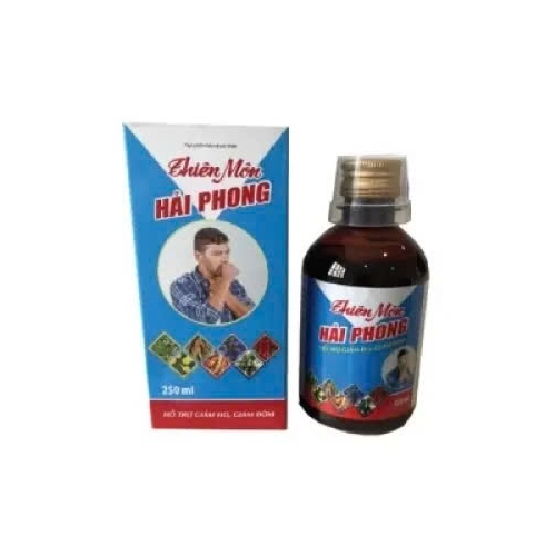 Thiên Môn HẢI PHONG (C/250ML) (CHAI)