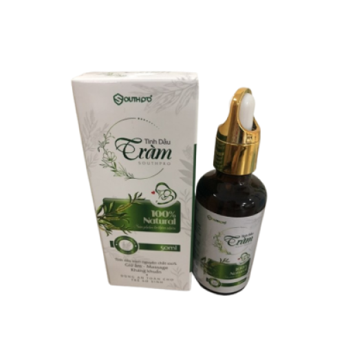 Tinh Dầu Tràm Tự Nhiên Southpro (C/50ml) (CHAI)