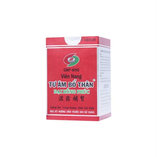 Tư Âm Bổ Thận Đại Hồng Phúc (C/80v) (HỘP)