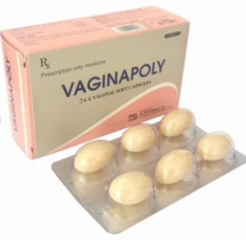 Vaginapoly phil inter pharma (h/12v) (HỘP)