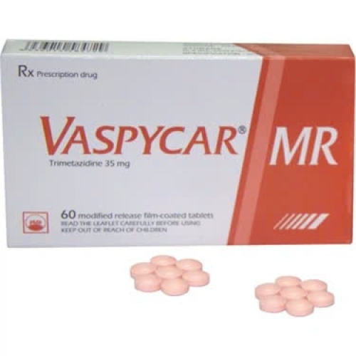 VASPYCAR 35 MR Pymepharco (H/60v) (HỘP)