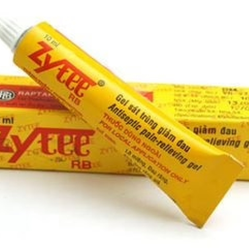 Zytee Rb Cream- Raptakos (Tuýp/10ml) (TUÝP)
