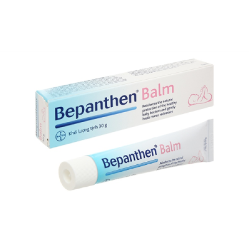 Bepanthen Balm Cream Bayer (Tuýp/30gr) (TUÝP)