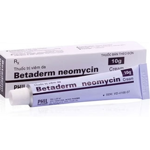 Betaderm Neomycin Phil Inter (T/10gr) (TUÝP)