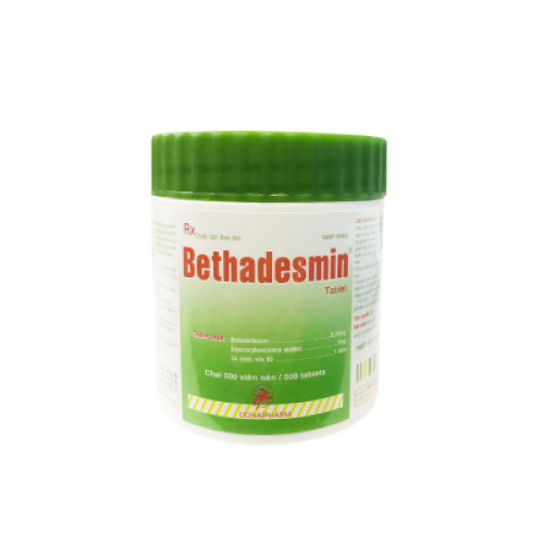 Bethadesmin Donaipharma (C/500v) (CHAI)