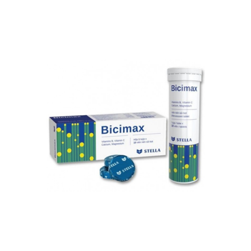 Bicimax Stella (Tuýp/10v) (TUÝP)