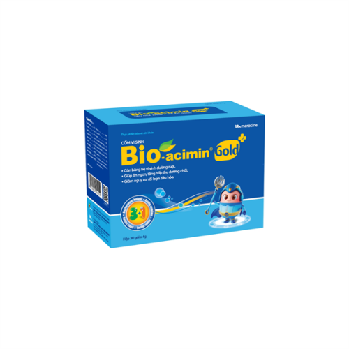 Bio-Acimin Gold Việt Đức (H/30g) (HỘP)