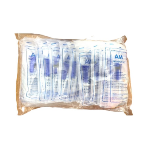 Bộ Dây Truyền Dịch Am (B/25dây) (BỊCH)