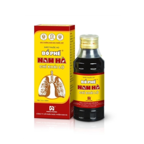 Bổ Phế Nam Hà Chỉ Khái Lộ (T/60C/125ml) (CHAI)