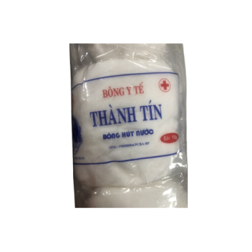 Bông Y Tế Thành Tín (G/10gr) (GÓI)