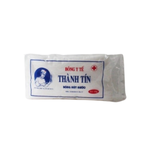 Bông Y Tế Thành Tín (G/50gr) (GÓI)