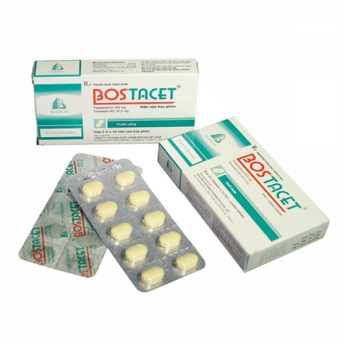 Bostacet Boston (T/285H/20V) (HỘP)