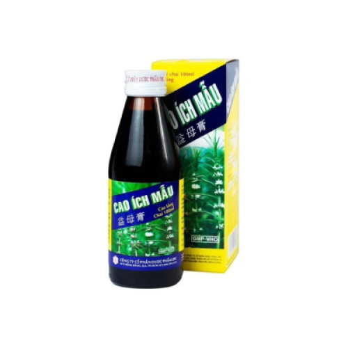 Cao Ích Mẫu Opc (C/180ml) (CHAI)