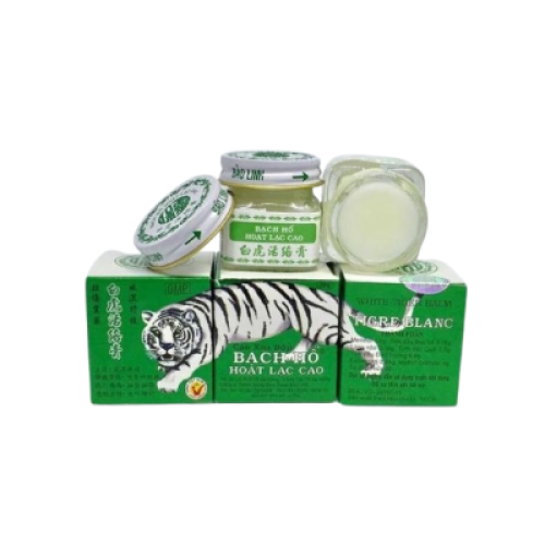 Cao Xoa Bóp Bạch Hổ (Lọ/20g) (LỌ)