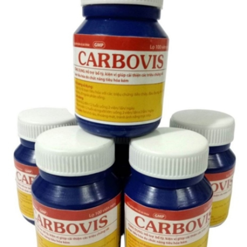 Carbovis Đại Y (Lốc/10c) (LỐC)
