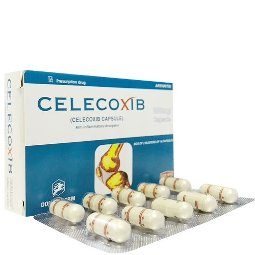 Celecoxib 200 Donai Pharma (H/20v) (HỘP)