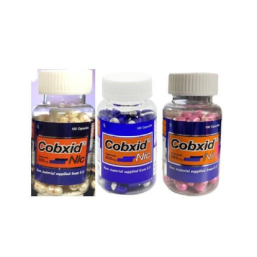 Celecoxit 200mg SA(Cobxid) C/100v(NIC) (CHAI)