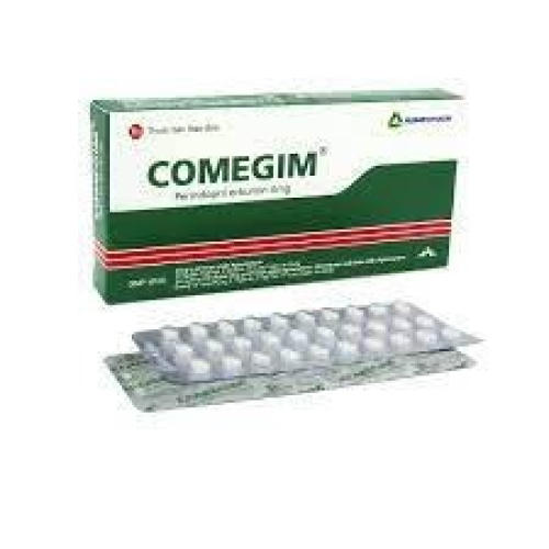 Comegim 4mg Agimexpharm (H/30V) (HỘP)