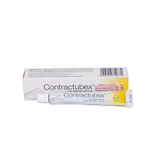 Contractubex Cream Merz (Tuýp/10gr) (TUÝP)