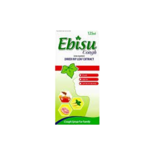 Ebisu Cough Plus (T/72Chai/100ml)(TT)* (CHAI)