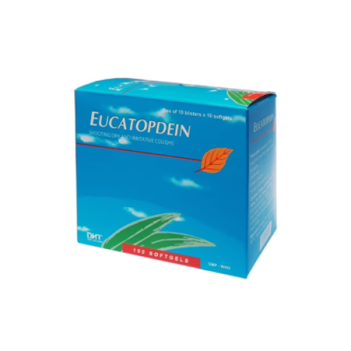 Eucatopdein Hataphar (H/100v) (HỘP)
