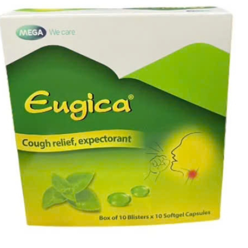 Eugica Mega (T/81H/100v)(Xanh) (HỘP)