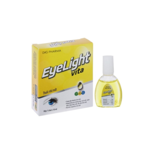 Eyelight Vita Yellow Dhg (T/240C/10ml) (CHAI)