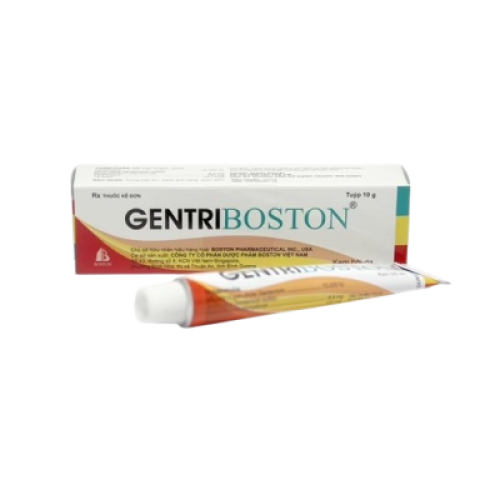 Gentriboston Cream Boston (Tube/10gr) (TUÝP)