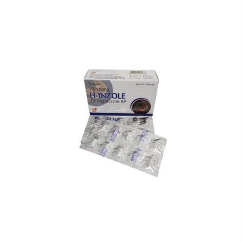 H Inzole Omeprazol Lark (H/100v) (HỘP)